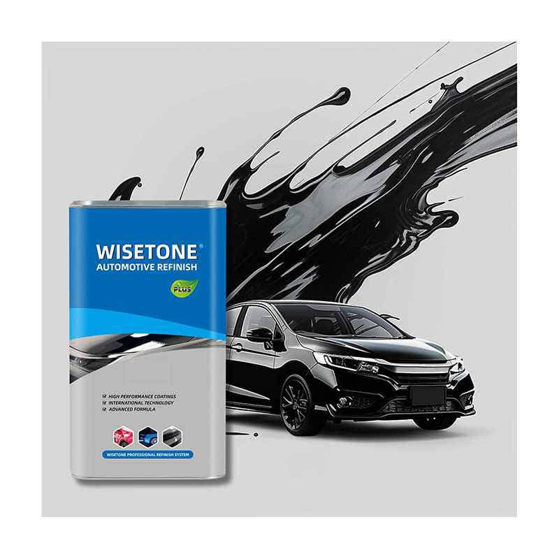high gloss professional automotive clear coat