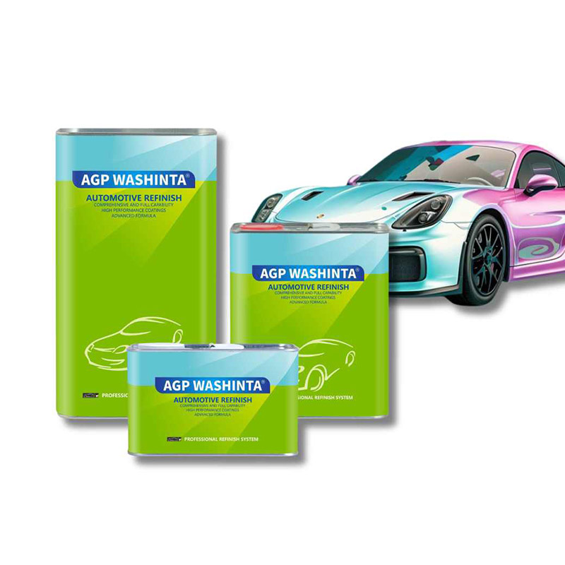 OEM car paint manufacturer China