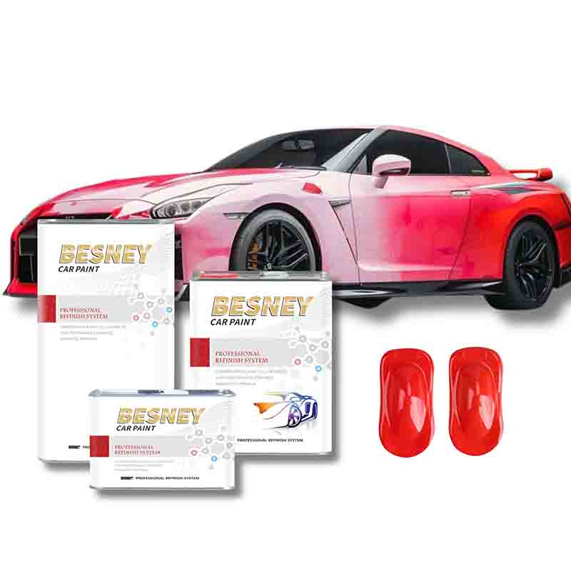 Refinish Accessories