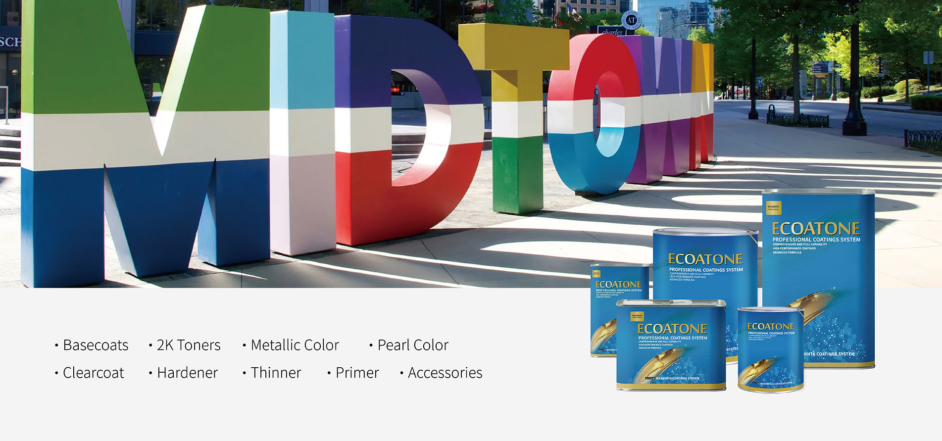 Sign paints