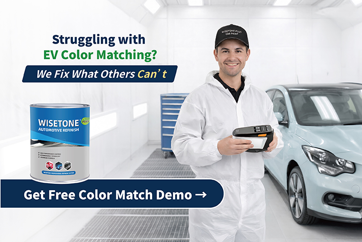 Can AI Color Matching Systems Really Reduce Paint Waste in Large-Scale Body Shops?